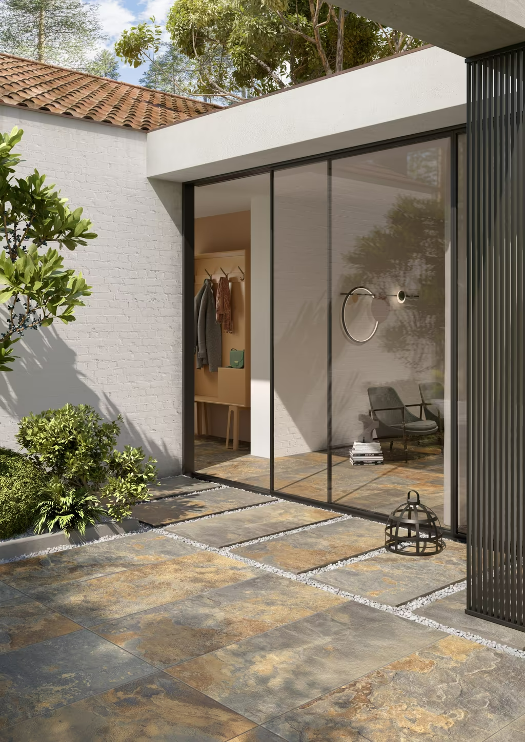 Elements Porcelain Paving
